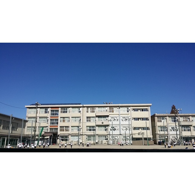 小学校　市橋小学校　　０３（小学校）まで960m