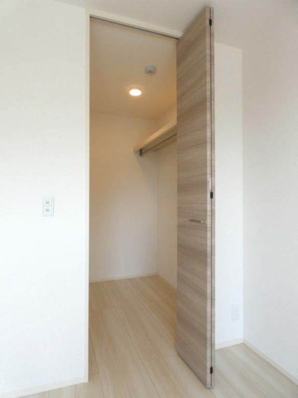 収納　図面と現状に相違がある場合には現状を優先