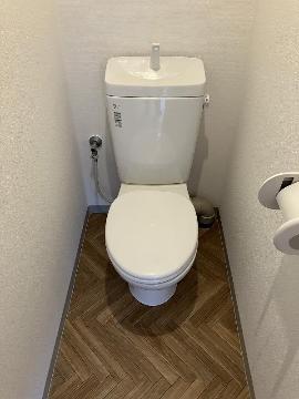 ネオコーポ都　トイレ　トイレ