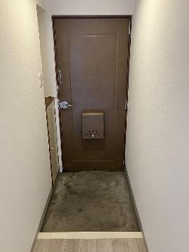 ネオコーポ都　玄関　玄関