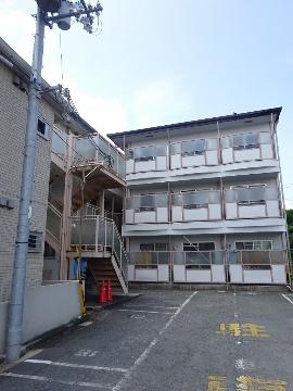 ネオコーポ都　建物外観　外観写真（昼）