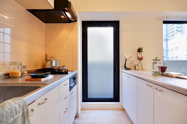 キッチン　☆お料理のしやすいシステムキッチン☆