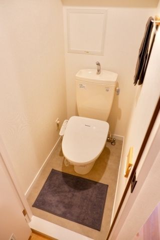 トイレ　☆清潔感のあるトイレ☆