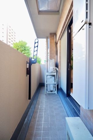 バルコニー　☆日当たり良好なバルコニー☆☆