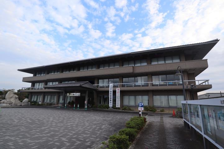 役所　田原本町役場（役所）まで506m