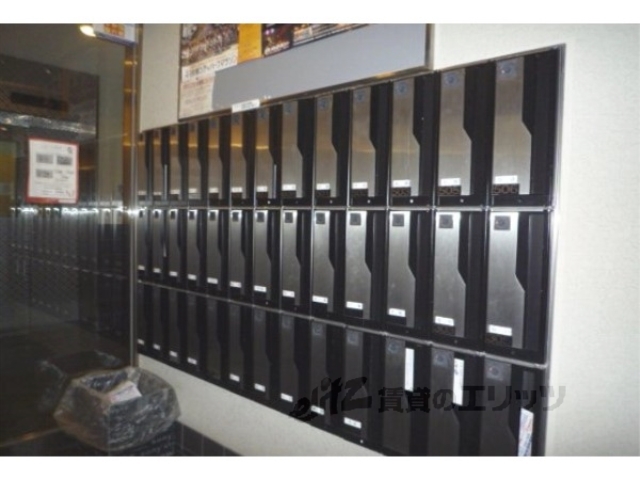 その他共有部分　集合ポスト