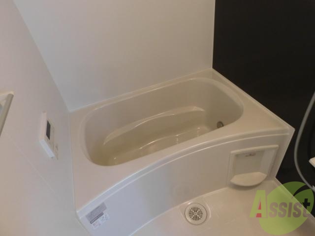 バス・シャワールーム　ゆったりつかれる浴槽♪