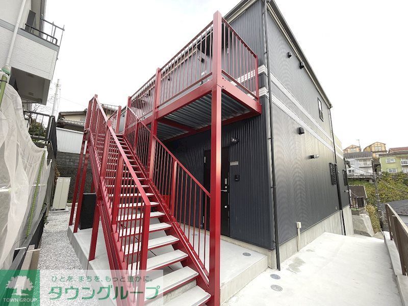 建物外観　「ハーミットクラブハウス」の新シリーズ「トゥギャザー」誕生！