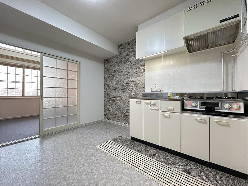 居室・リビング　リビング１