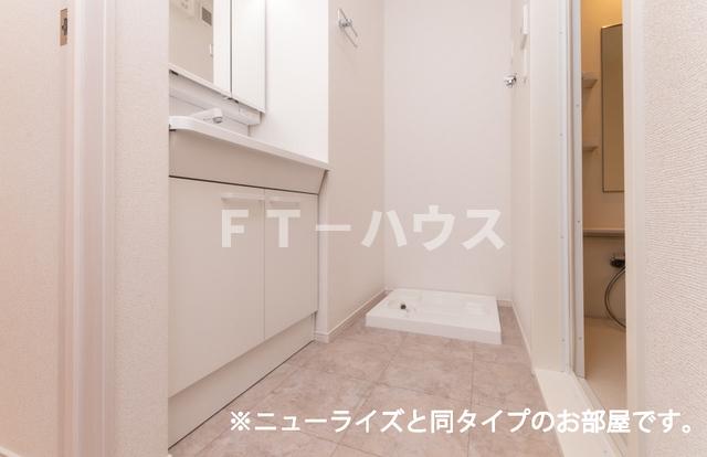 洗面設備　洗面所