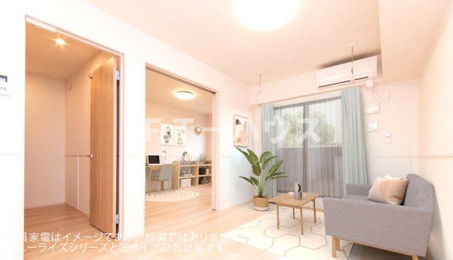 居室・リビング　居室・リビング