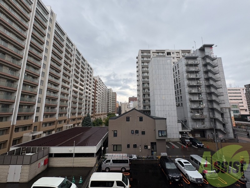 眺望　眺望はこちら。新生活の想像を膨らませてみてくださいね。