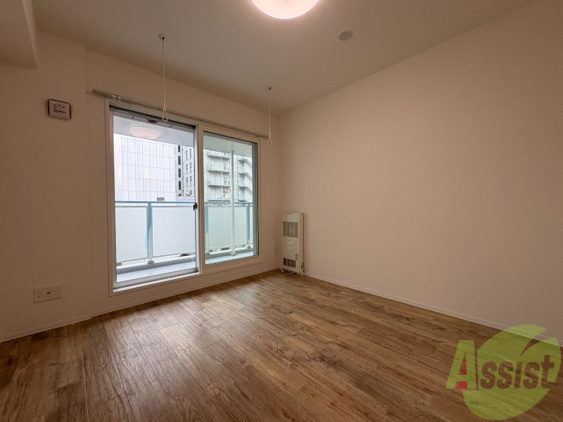 その他部屋・スペース　寝室です。部屋をどう使うかはあなた次第です！