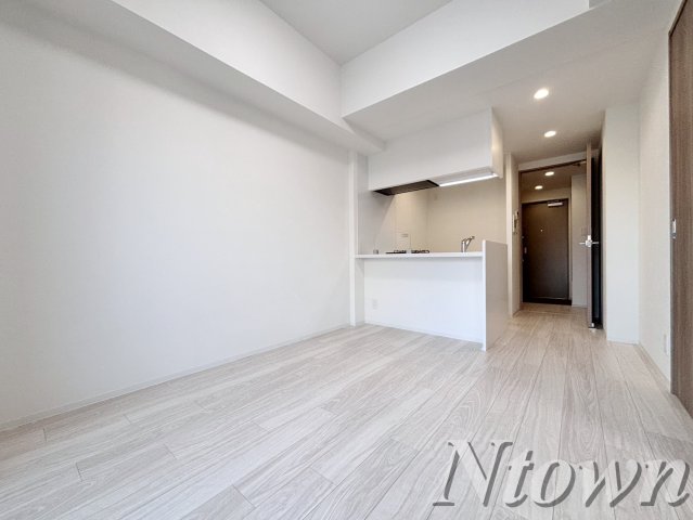 居室・リビング　リビングです