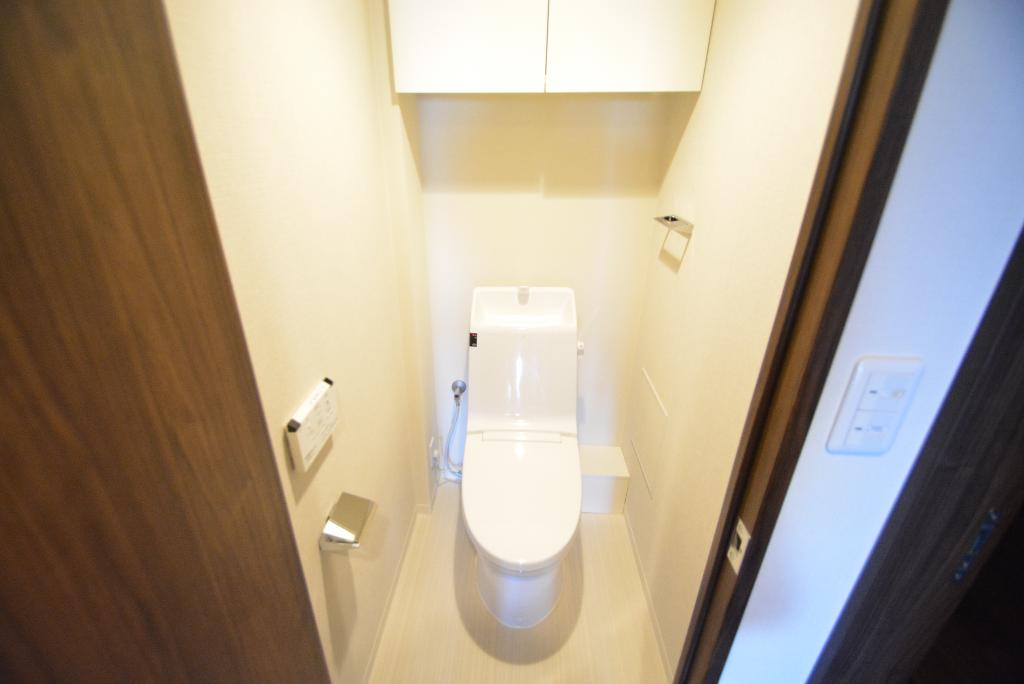 トイレ　シャワー付トイレ