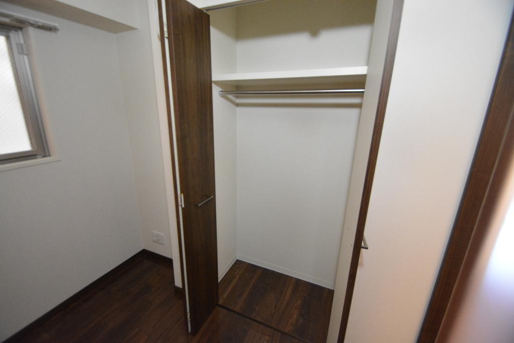 収納　クローゼット