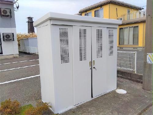 その他共有部分　ゴミ庫