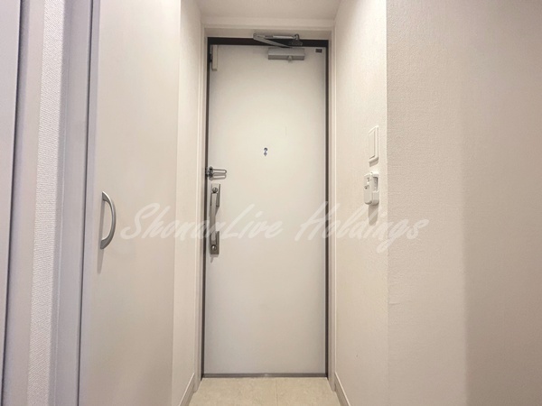 玄関　お履き物が多い方にもおすすめ♪