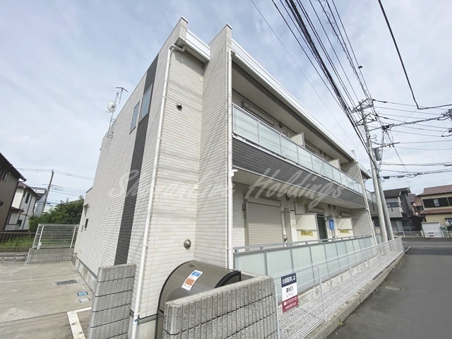 建物外観　おしゃれな外観です♪