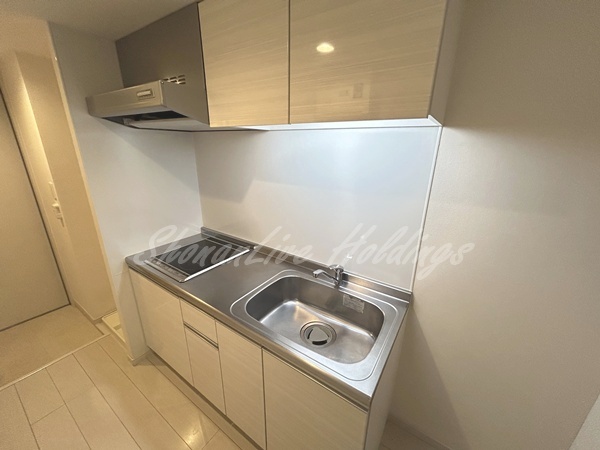 キッチン　広々としたキッチンです♪