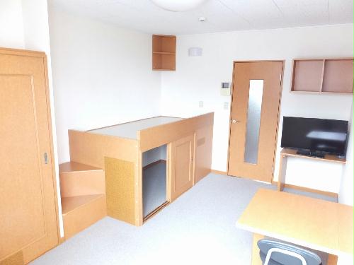 その他部屋・スペース　収納付きベット♪