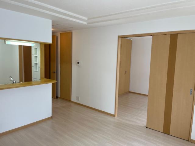 居室・リビング　ガーデン池花