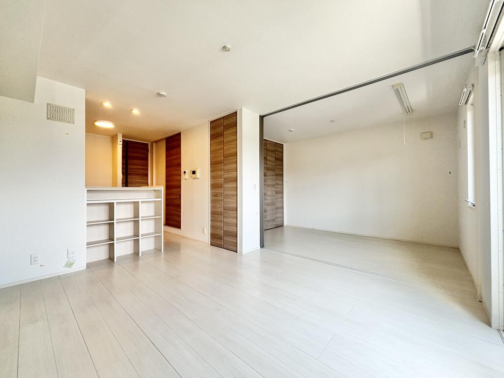 居室・リビング　別号室流用