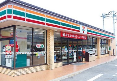 コンビニ　セブンイレブン 品川荏原店（コンビニ）まで201m
