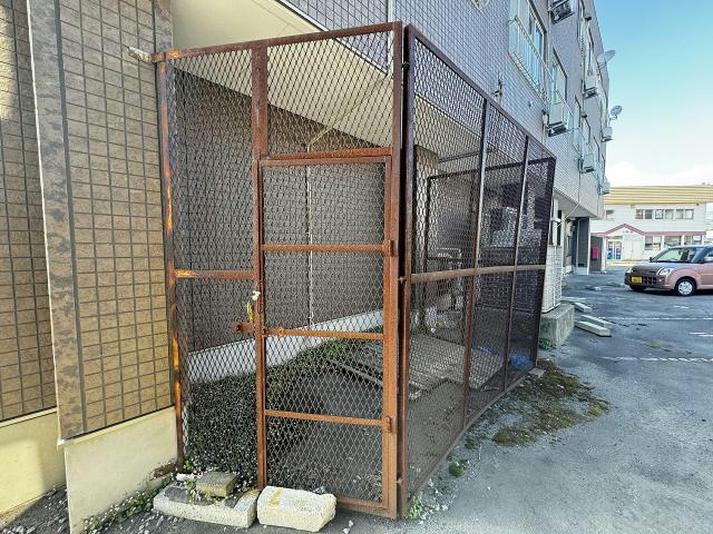 その他共有部分　建物設備