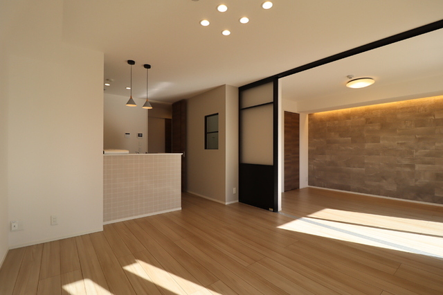 居室・リビング　Ｃ１０２　ＬＤＫ