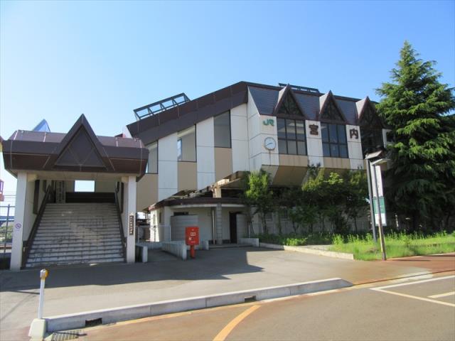 その他　宮内駅（その他）まで1000m