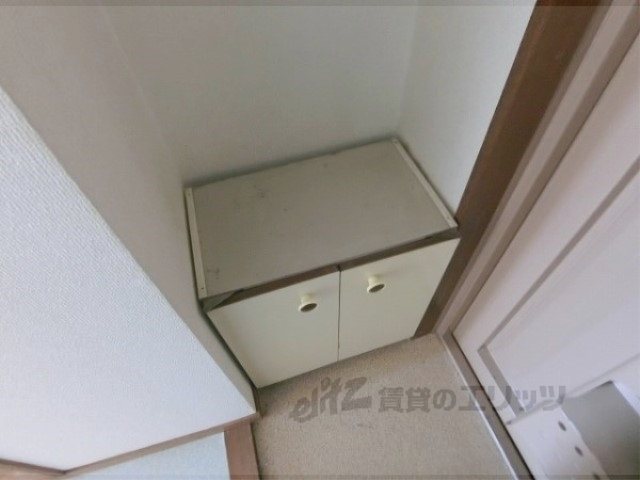 収納　下駄箱