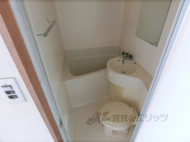 バス・シャワールーム　ユニットバス