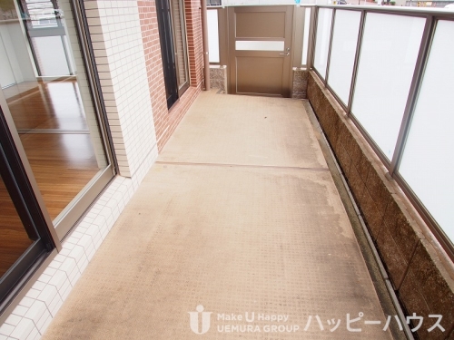 バルコニー　参考写真
