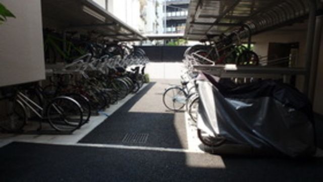 駐車場　★駐輪場★