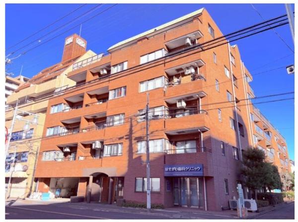 西武新宿線 田無駅 徒歩5分 築26年