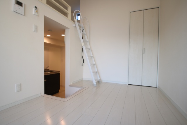 居室・リビング　※別室の参考写真の為、現況優先です。