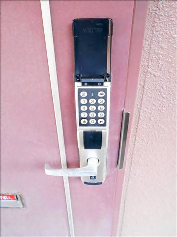 その他　デジタルロック