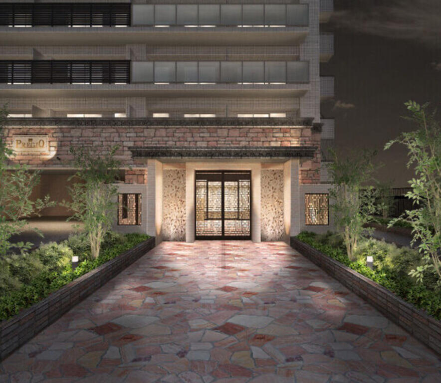 居室・リビング　「新築×ペット可。駅徒歩12分のプレミアム1LDK」