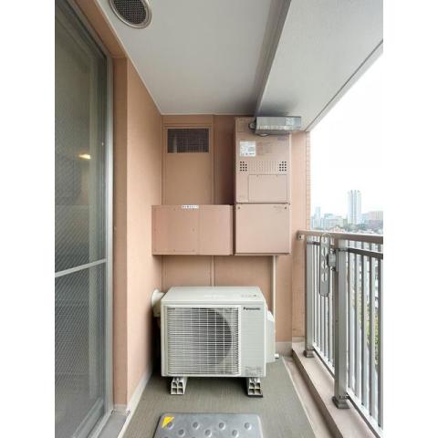 バルコニー　バルコニー