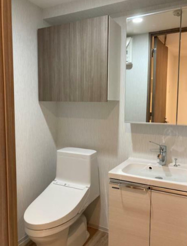 トイレ　【女性のお一人暮らしでも安心のセキュリティ♪】