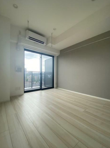 居室・リビング　【女性のお一人暮らしでも安心のセキュリティ♪】