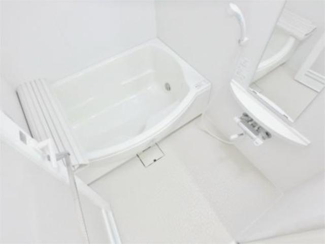 バス・シャワールーム　追い焚き機能付き