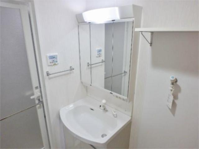 洗面設備　独立洗面台