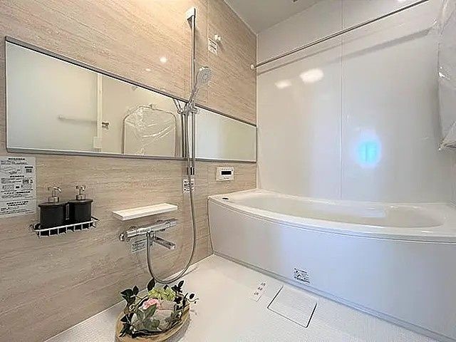 バス・シャワールーム　※別部屋参考写真(家具家電付帯せず)