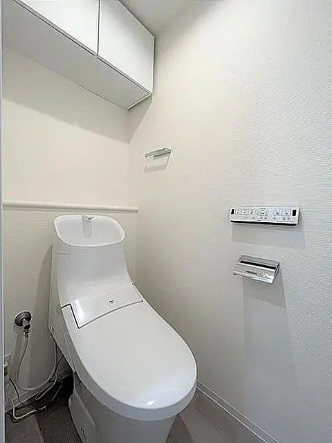 トイレ　※別部屋参考写真