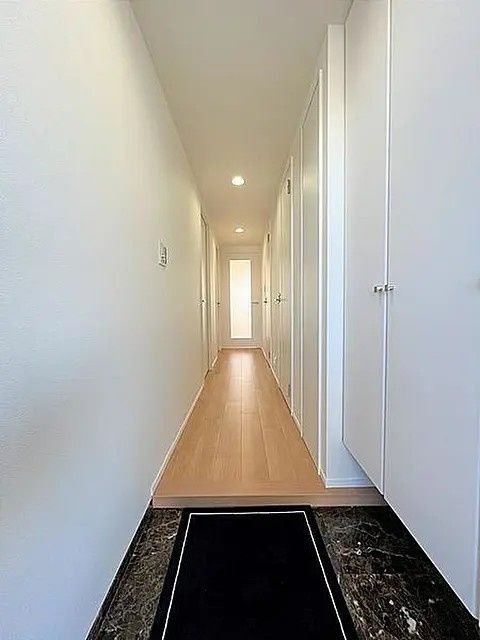 玄関　※別部屋参考写真(家具家電付帯せず)