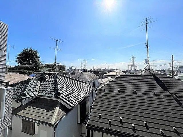 眺望　※別部屋参考写真