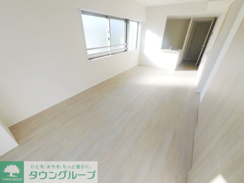 居室・リビング　★お部屋探しはタウンハウジング稲田堤店まで★