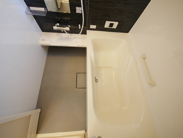 バス・シャワールーム　★バスの写真です★